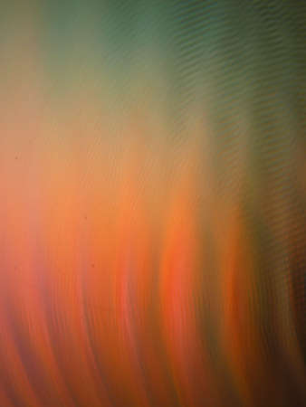 Incredible light refraction backgroundの写真素材