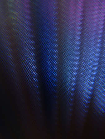 Blurred traces colored background