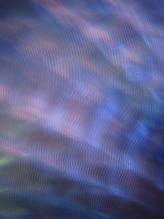 Blurred traces colored background