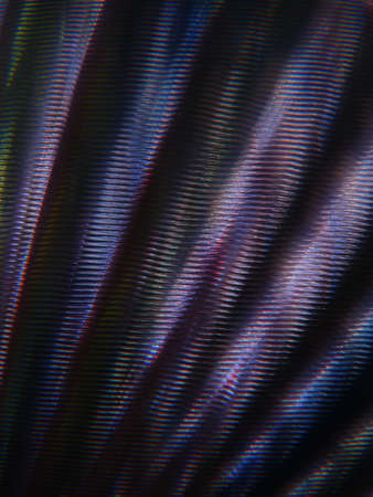 Blurred traces colored background