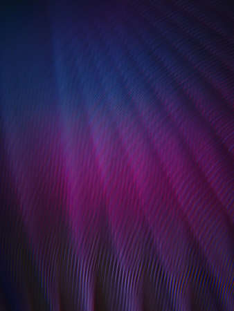 Blurred traces colored background
