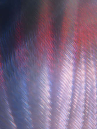 Blurred traces colored background