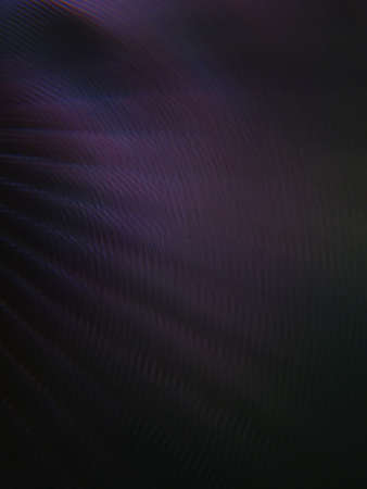 Blurred traces colored background