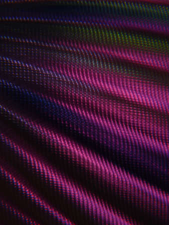 Blurred traces colored background