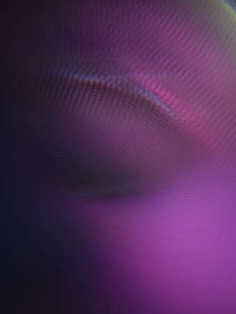 Blurred traces colored backgroundの写真素材