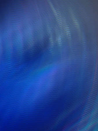 Magical light refraction backgroundの写真素材