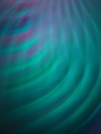 Magical light refraction background