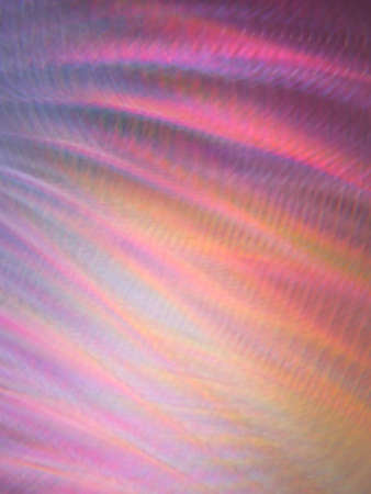 Blurred traces colored background