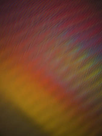 Blurred traces colored background