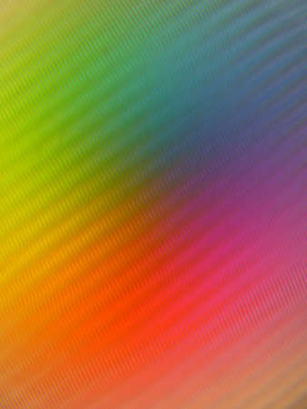 Blurred traces colored background