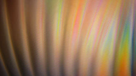Blurred traces colored background