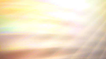 Blurred traces colored background