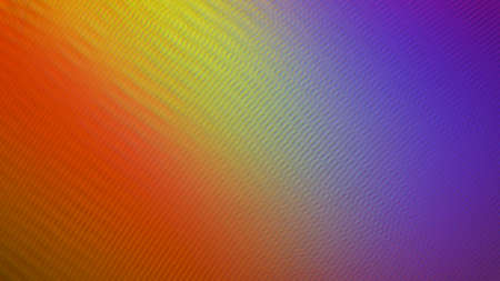 Blurred traces colored background