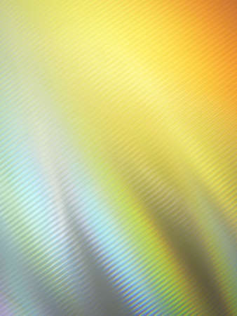 Magical light refraction background