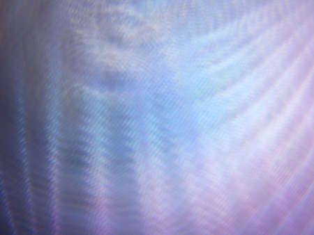 Blurred traces colored background