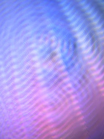 Unbelievable light refraction background