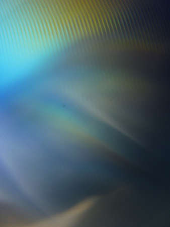 Attract attention refractive background