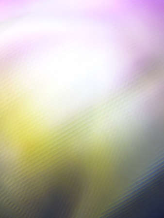 Magical light refraction background