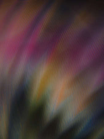 Magical light refraction background
