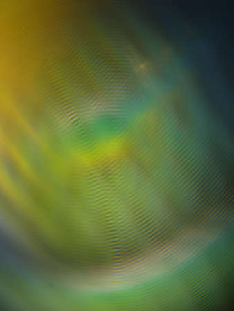 Magical light refraction background