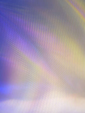 Unbelievable light refraction background