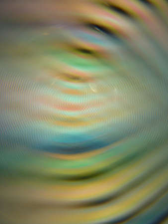 Unbelievable light refraction background