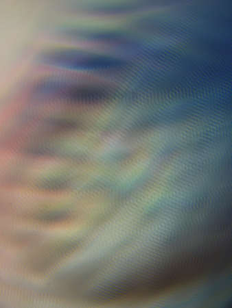 Unbelievable light refraction background