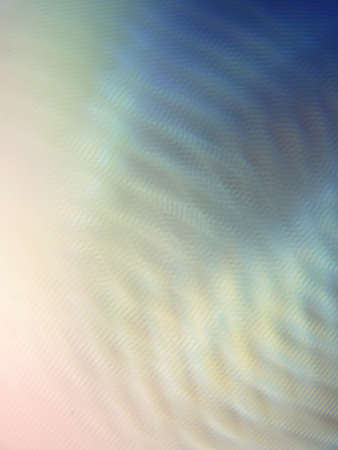 Unbelievable light refraction background