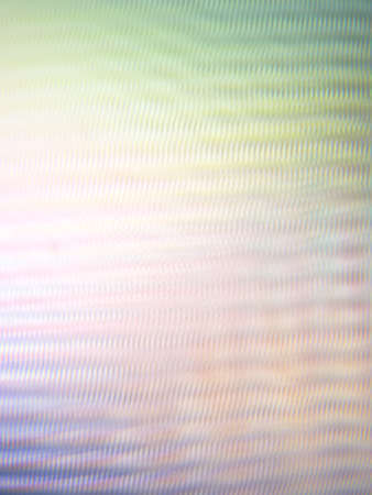 Blurred traces colored background