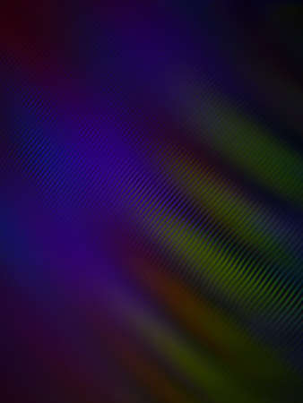 Unbelievable light refraction background