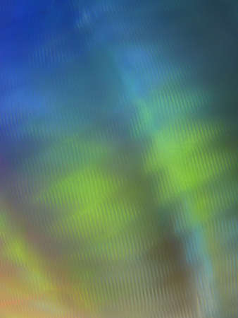 Unbelievable light refraction background