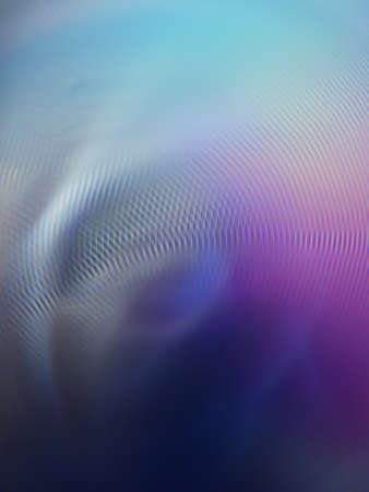 Unbelievable light refraction backgroundの写真素材