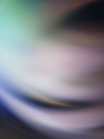 Unbelievable light refraction backgroundの写真素材