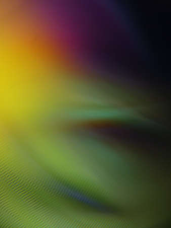 Unbelievable light refraction backgroundの写真素材