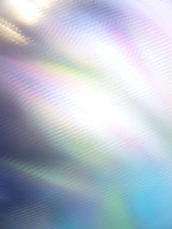 Blurred traces colored background