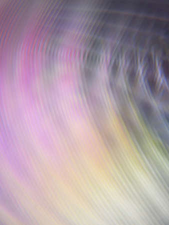 Unbelievable light refraction background