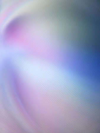 Unbelievable light refraction background