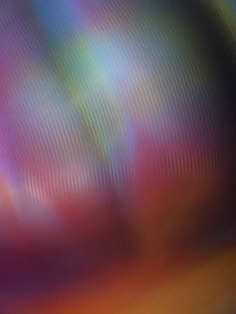 Unbelievable light refraction backgroundの写真素材