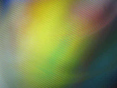 Unbelievable light refraction background