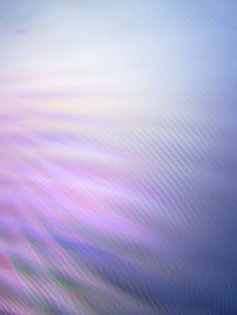 Blurred traces colored background