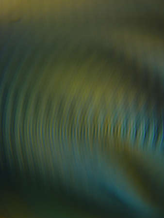 Blurred traces colored background