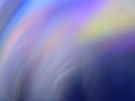 Unbelievable light refraction background