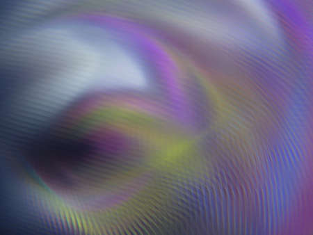 Unbelievable light refraction background