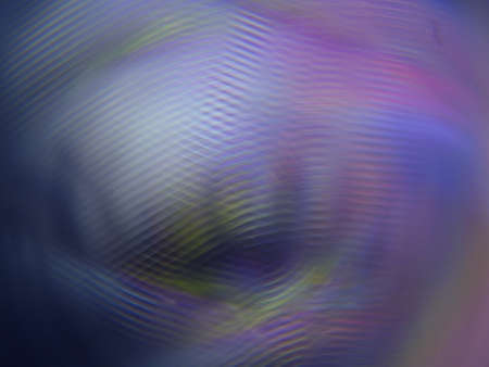 Unbelievable light refraction background