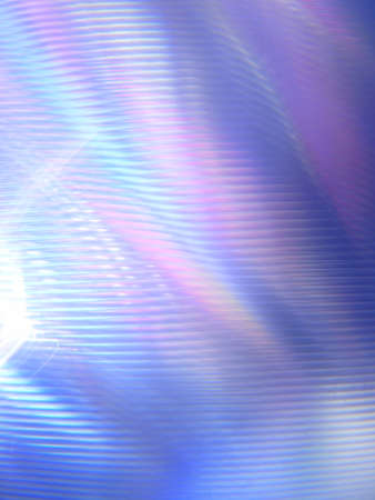 Unbelievable light refraction backgroundの写真素材