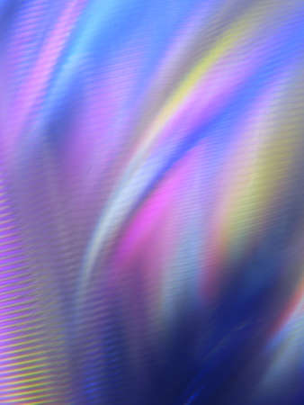 Unbelievable light refraction backgroundの写真素材
