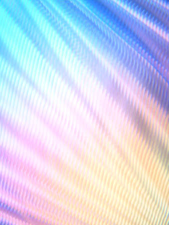 Blurred traces colored background
