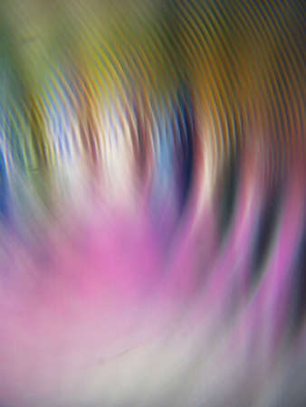 Unbelievable light refraction backgroundの写真素材