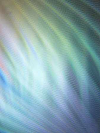 Unbelievable light refraction background