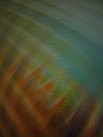 Unbelievable light refraction background